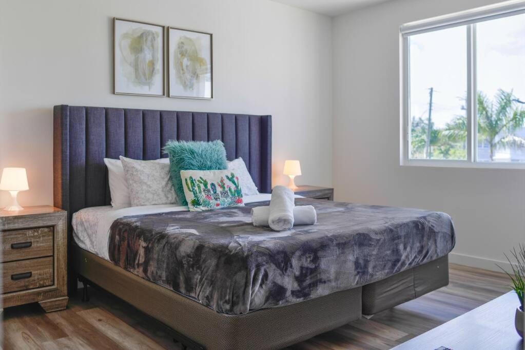 מיאמי Awesome Townhouse 15 Minutes From The Beach מראה חיצוני תמונה