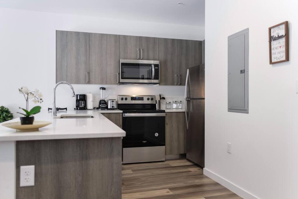 מיאמי Awesome Townhouse 15 Minutes From The Beach מראה חיצוני תמונה
