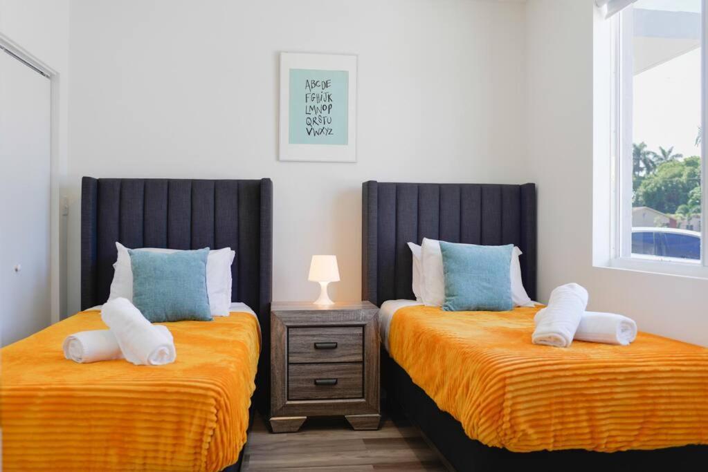 מיאמי Awesome Townhouse 15 Minutes From The Beach מראה חיצוני תמונה